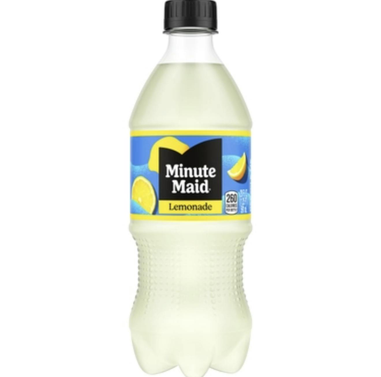 Minute Maid Lemonade, 20 oz bottles