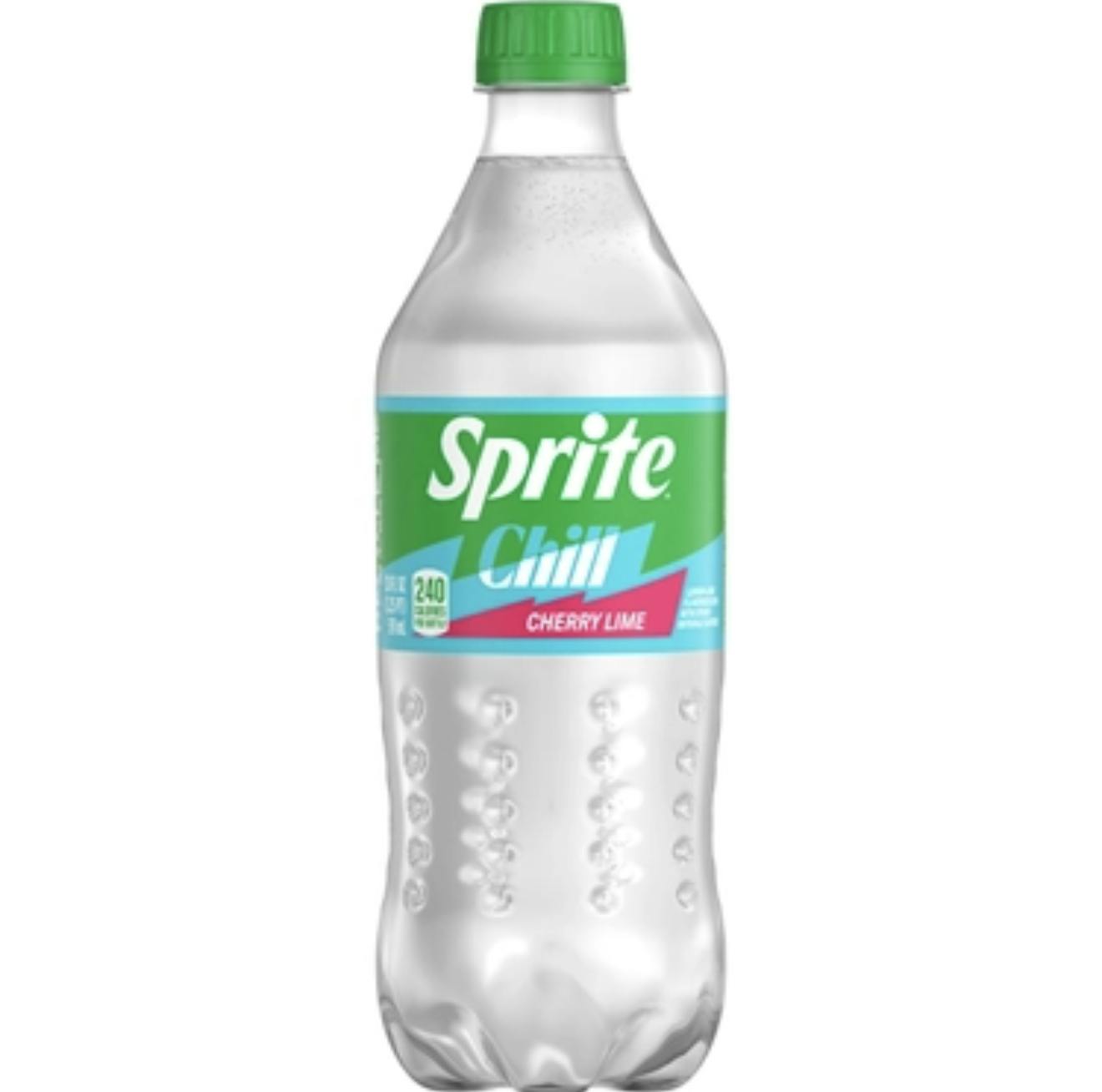 Sprite Chill, 20 oz bottles