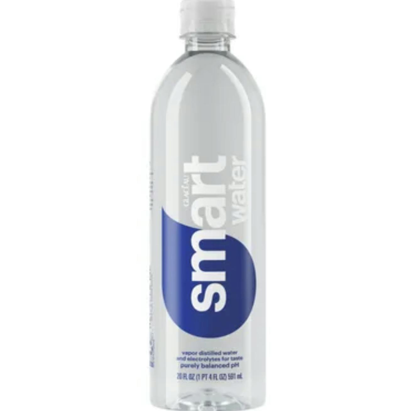 SmartWater, 20 oz bottles