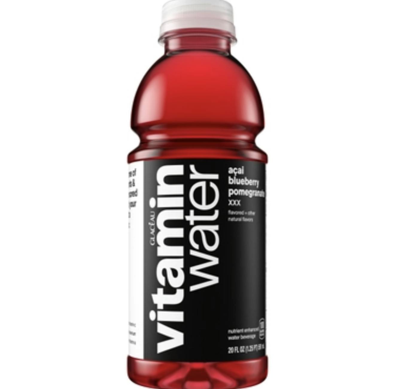 VitaminWater XXX, 20 oz bottles