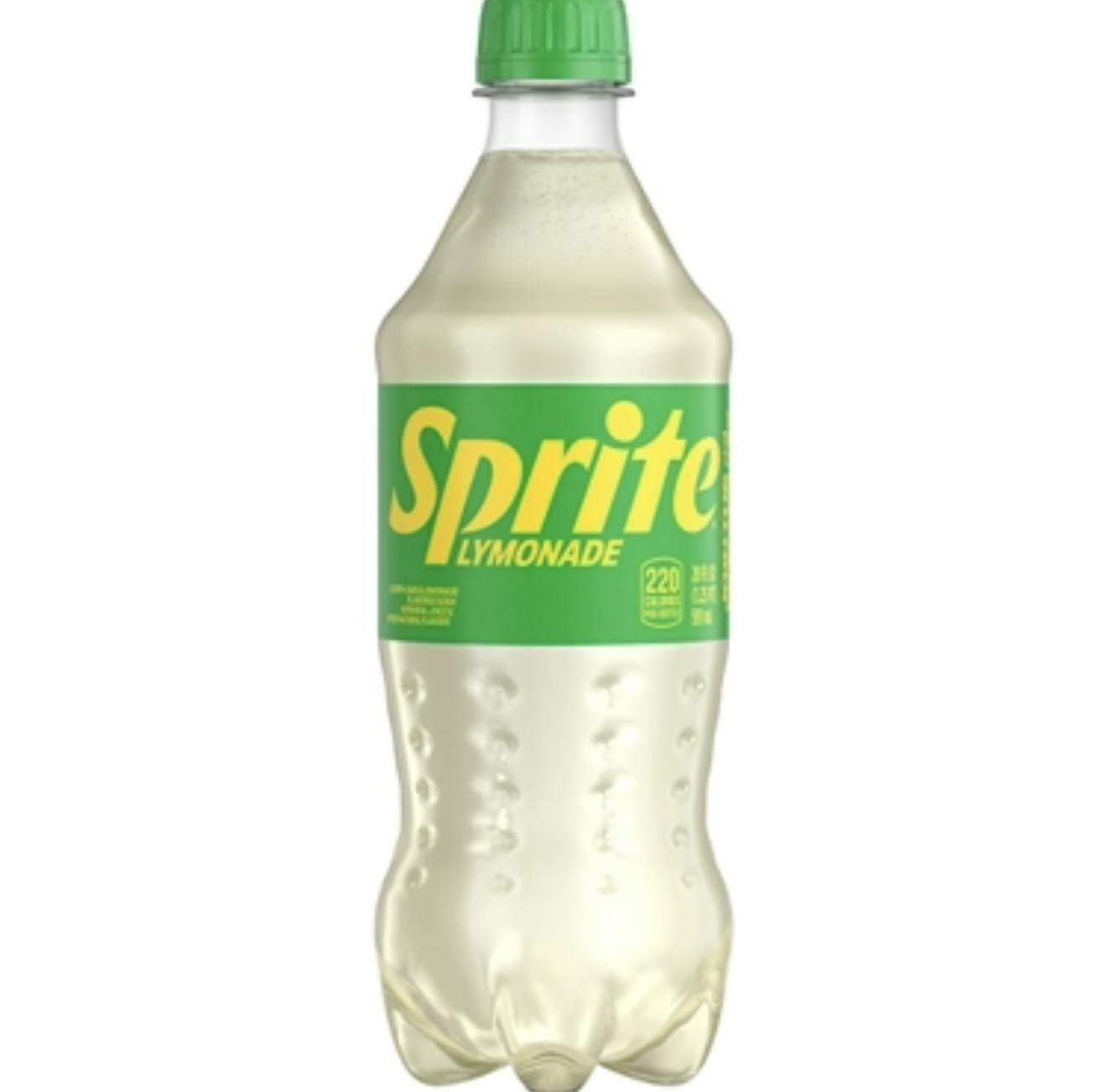 Sprite Lymonade, 20 oz bottles