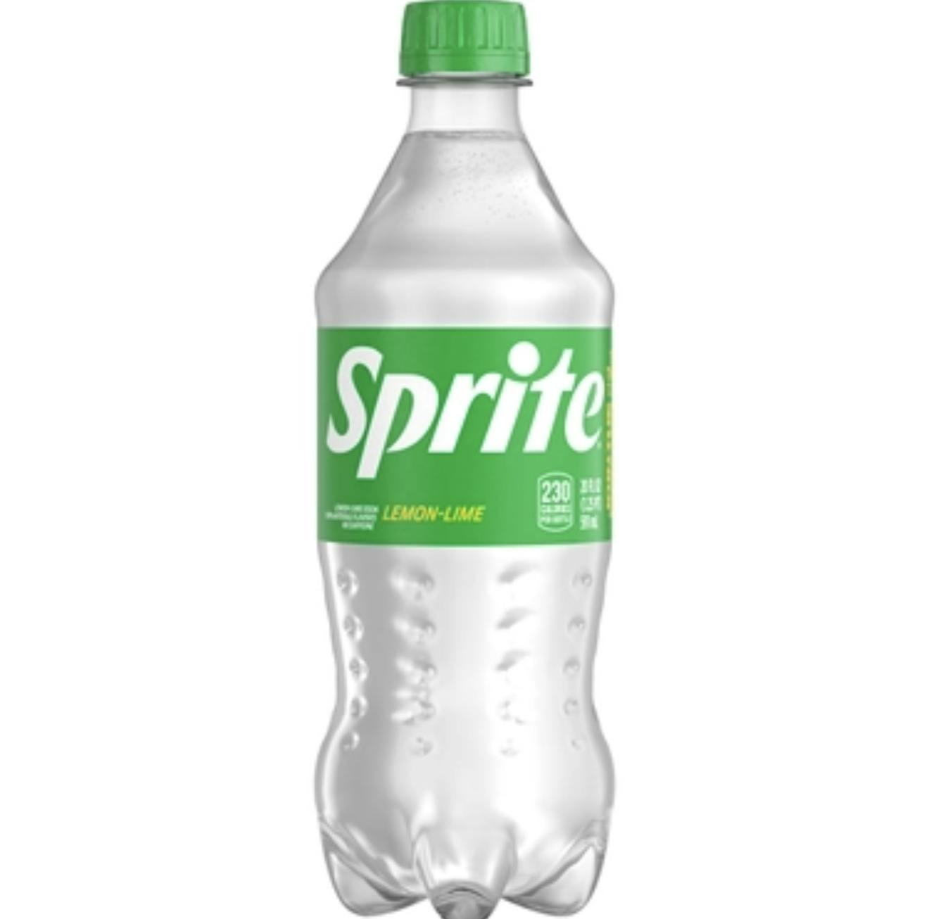Sprite, 20 oz bottles