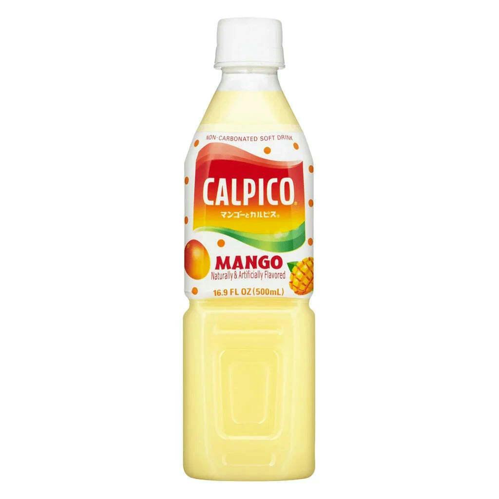 Calpico Mango Drink