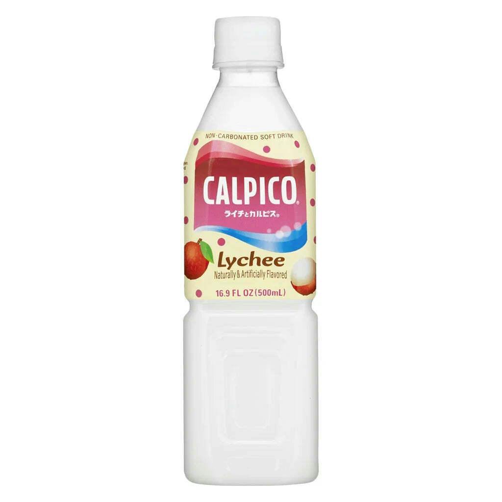 Calpico Lychee Drink