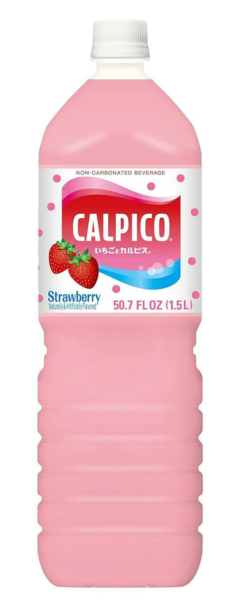 Calpico Strawberry Drink