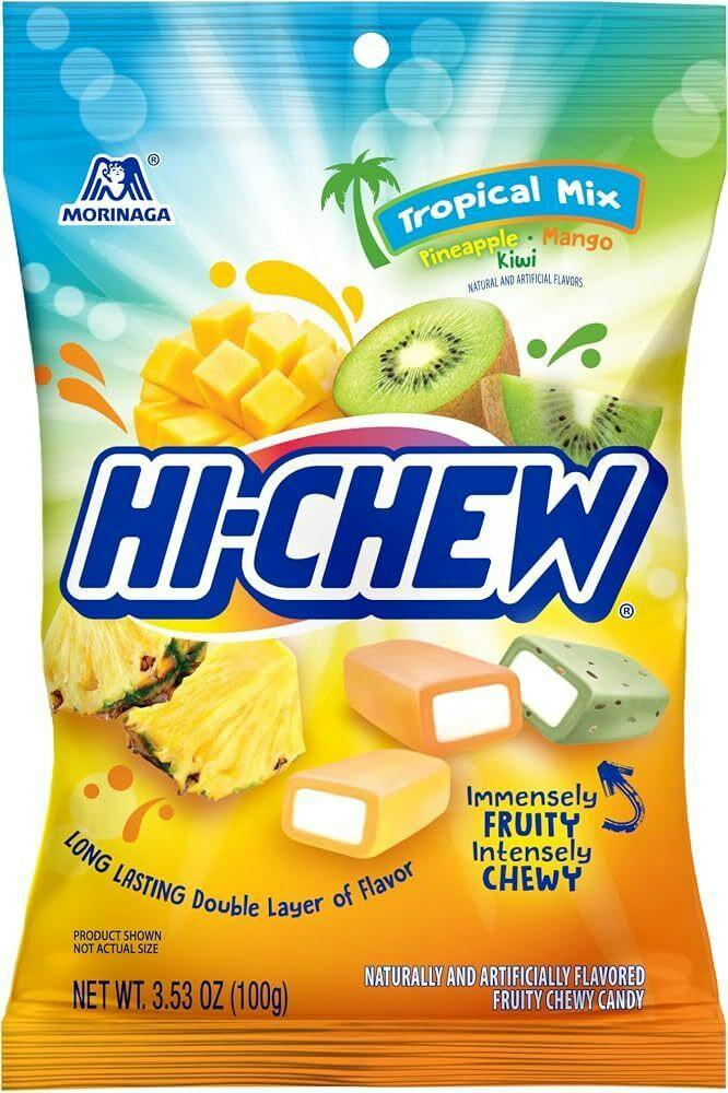 Hichew Bag Tropical Mix