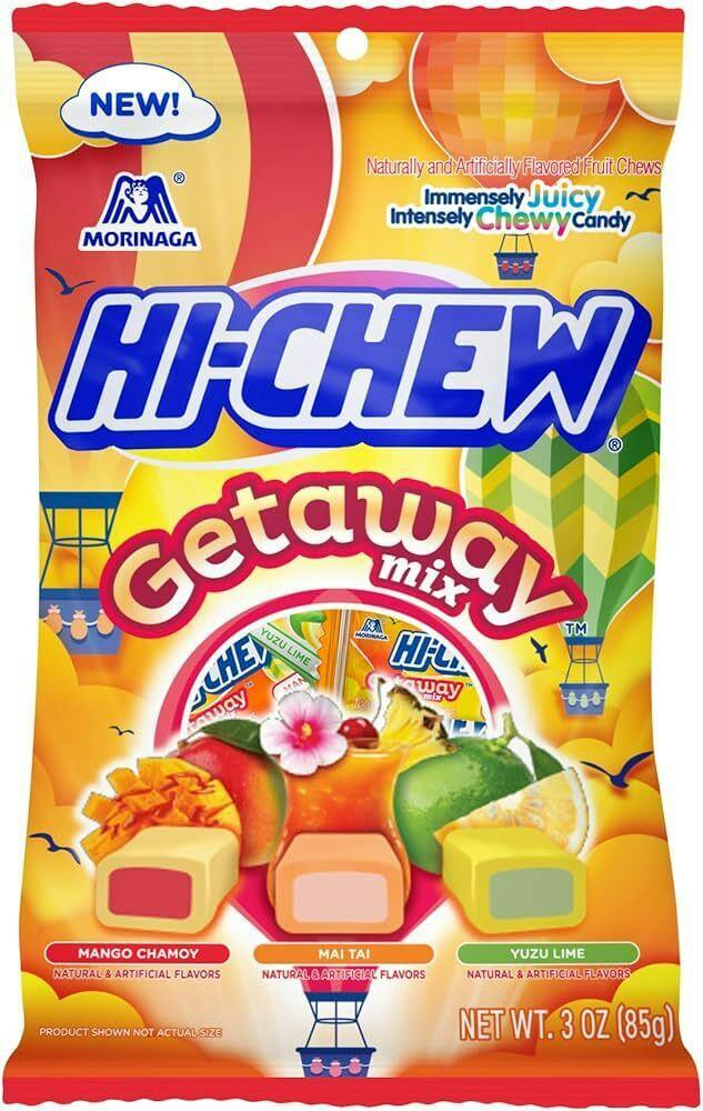 Hichew Bag Gataway Mix