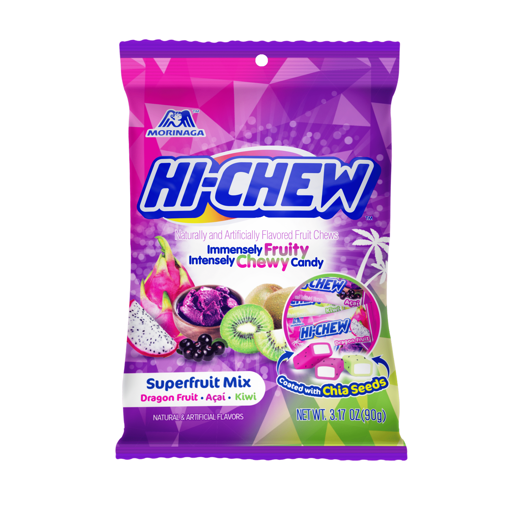 Hichew Bag Super Fruit Mix