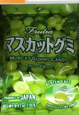 Kasugai Muscat Gummy