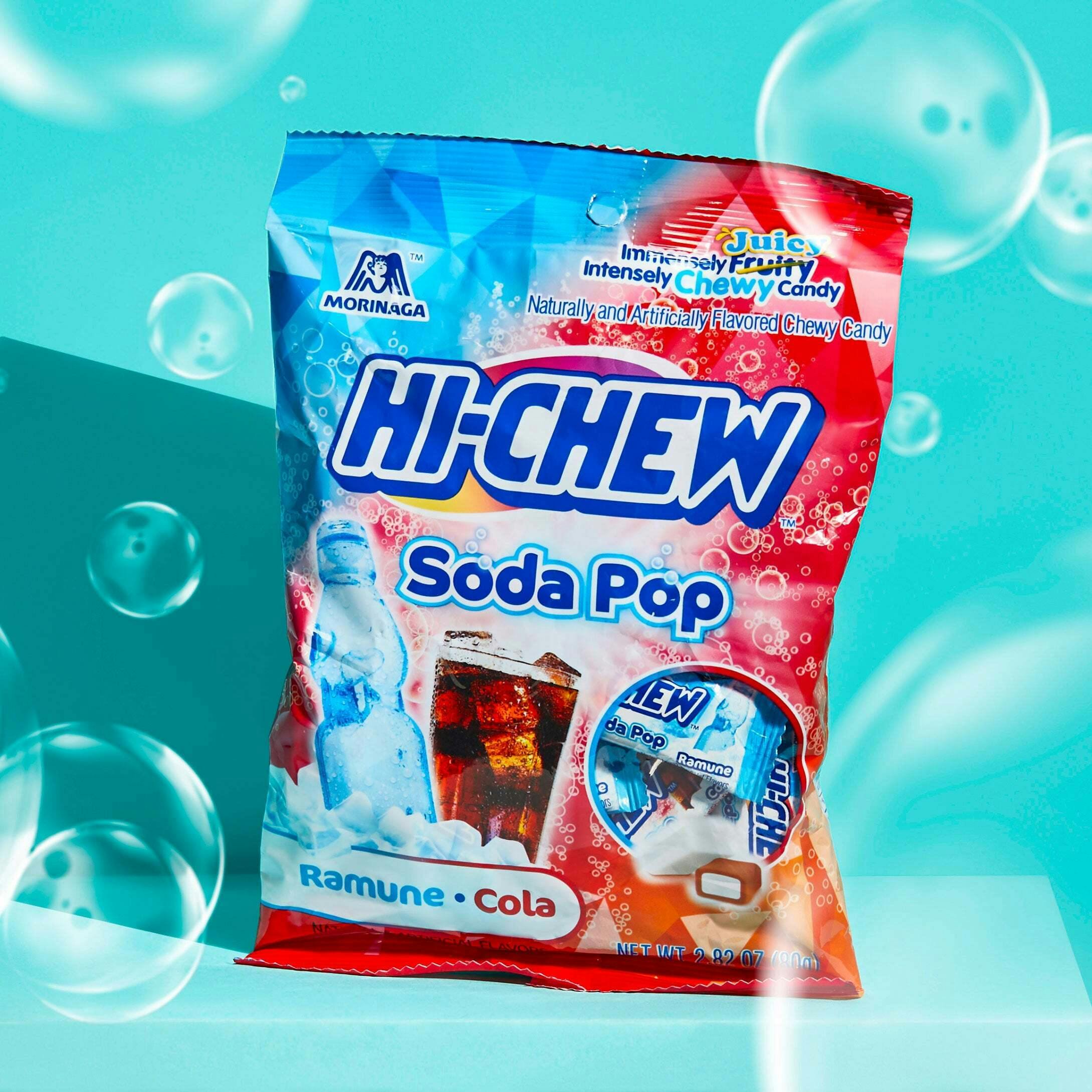 Hichew Bag Soda Pop
