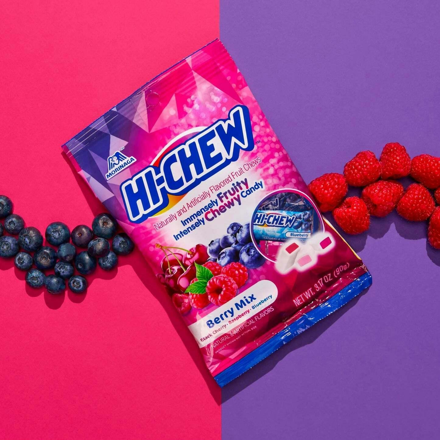 Hichew Bag Berry Mix