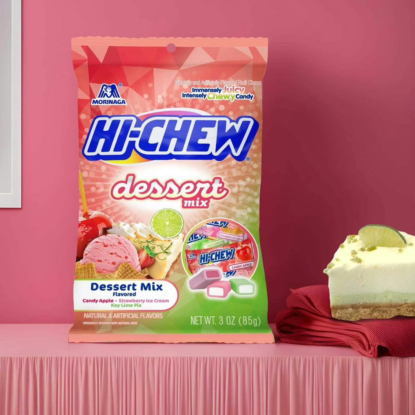 Hichew Bag Dessert Mix