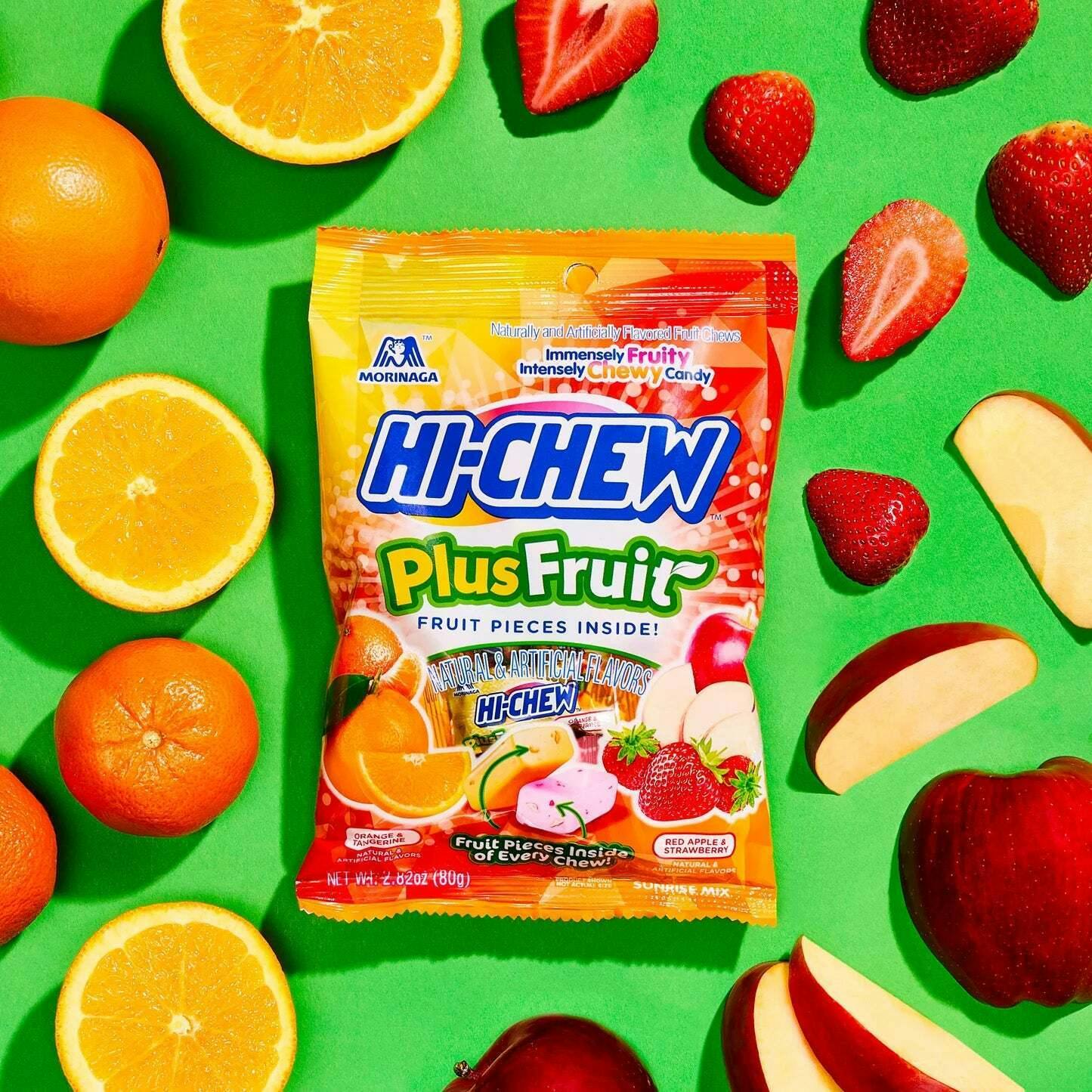 Hichew Bag-Plus Fruit Mix