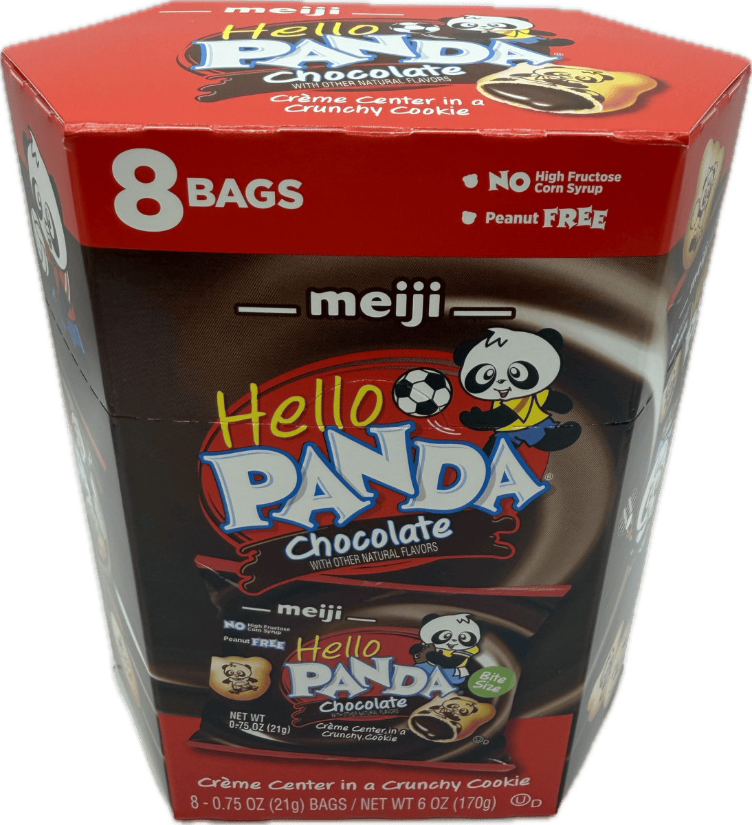 Hello Panda Chocolate
