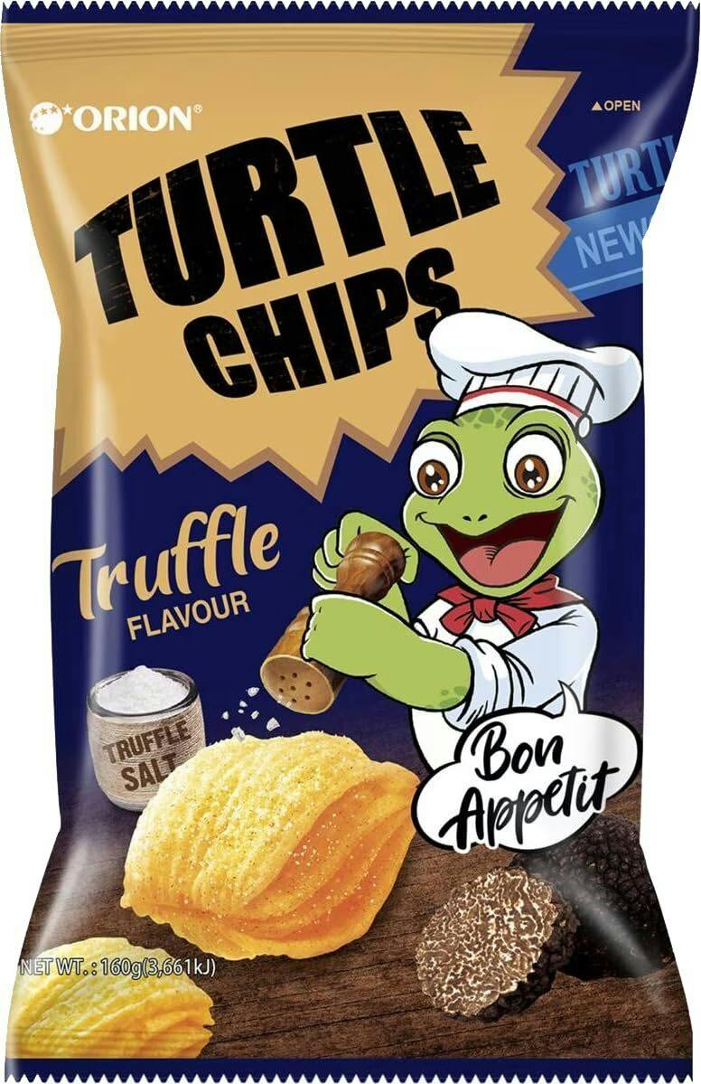 Orion Turtle Chips Truffle