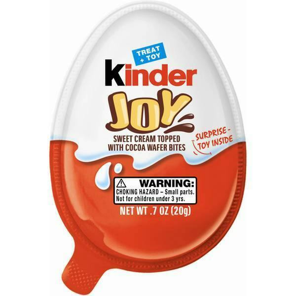 Kinder Joy 0.7 oz