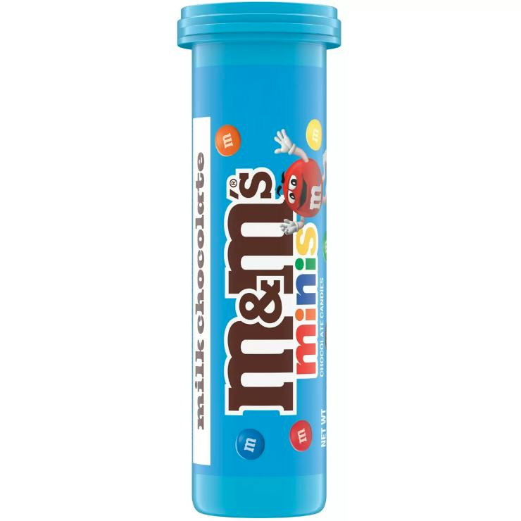M&M's minis 1.08 oz