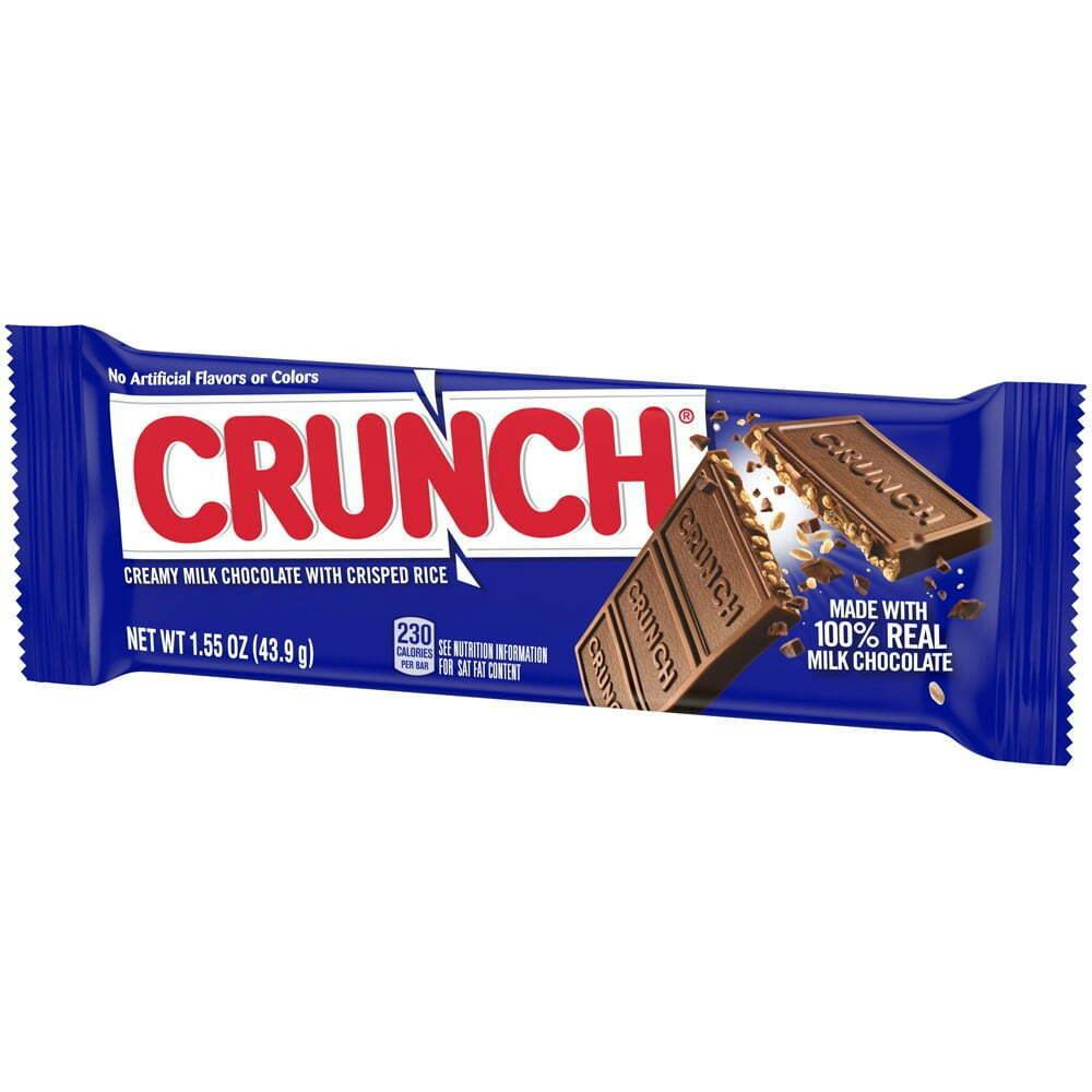 Nestle Crunch Bar 1.55 oz