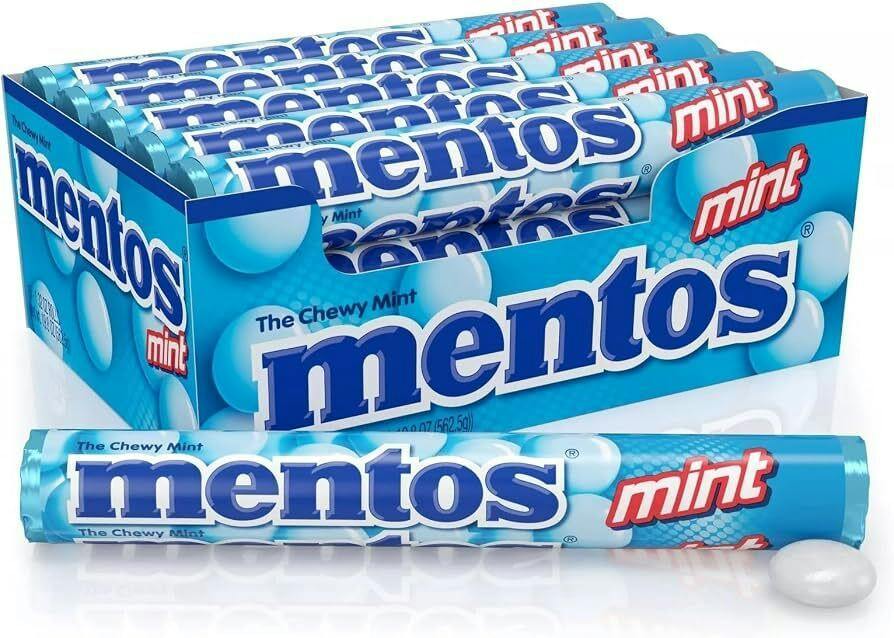 Mentos Mint 1.32 oz