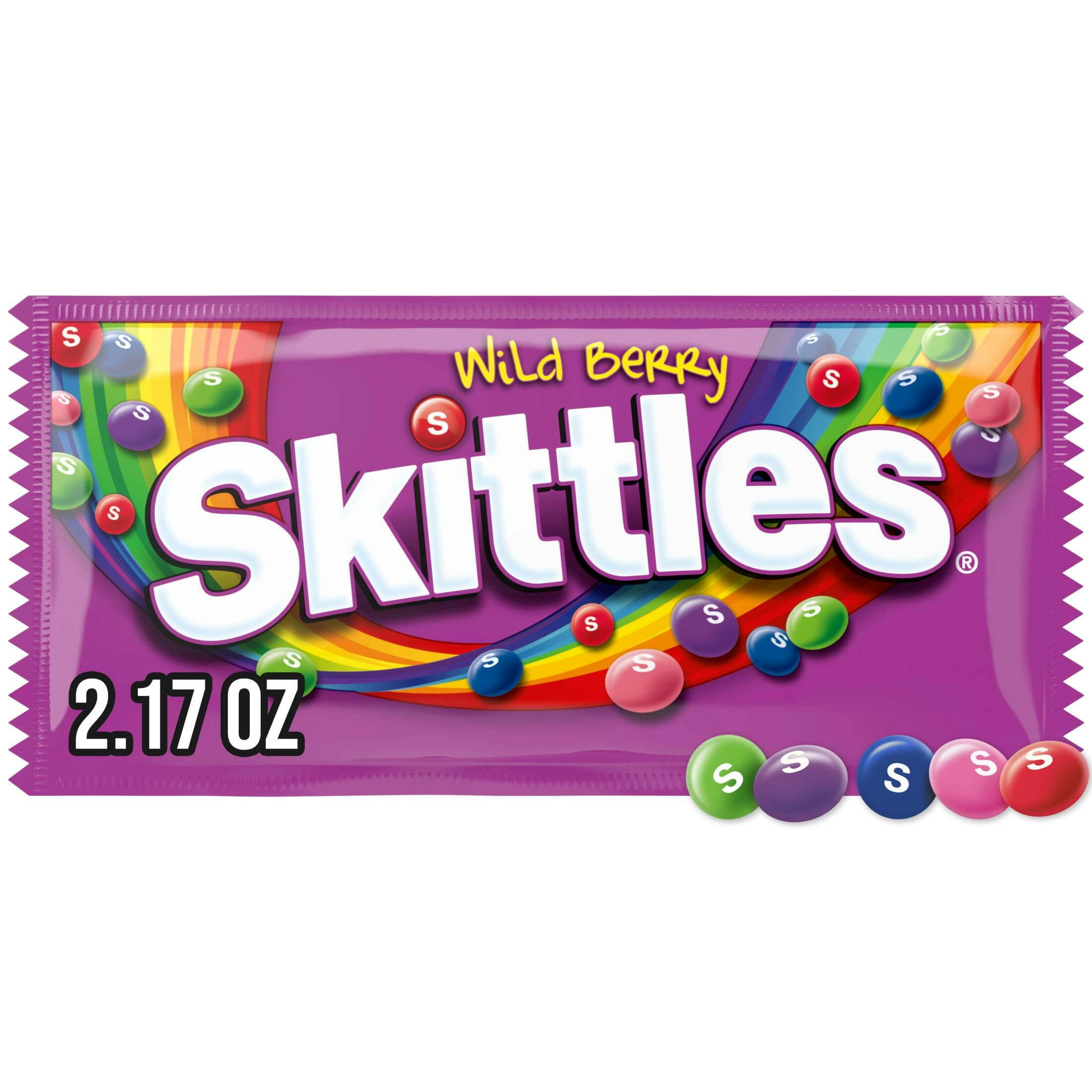 Skittles Wild Berry 2.17 oz