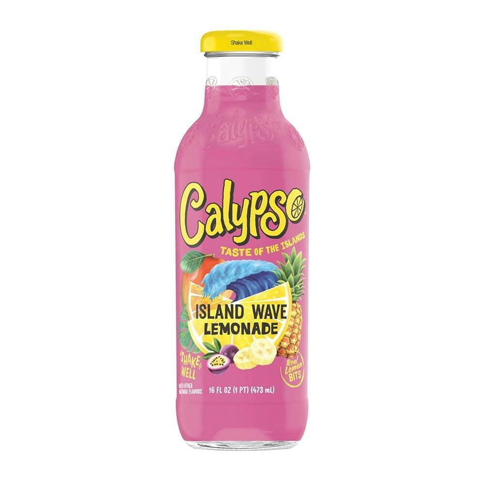 Island Wave Paradise Punch Lemonade