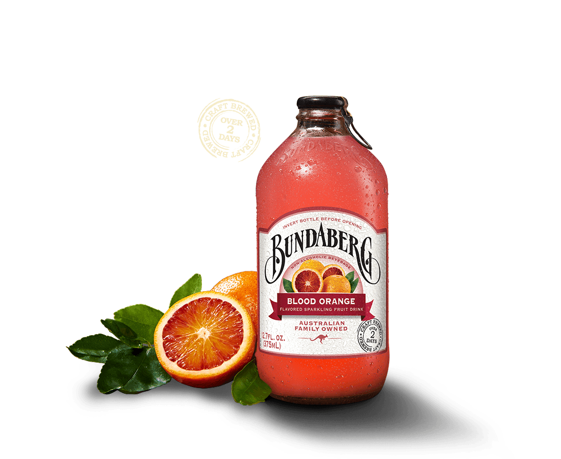 Blood Orange Soda 375mL