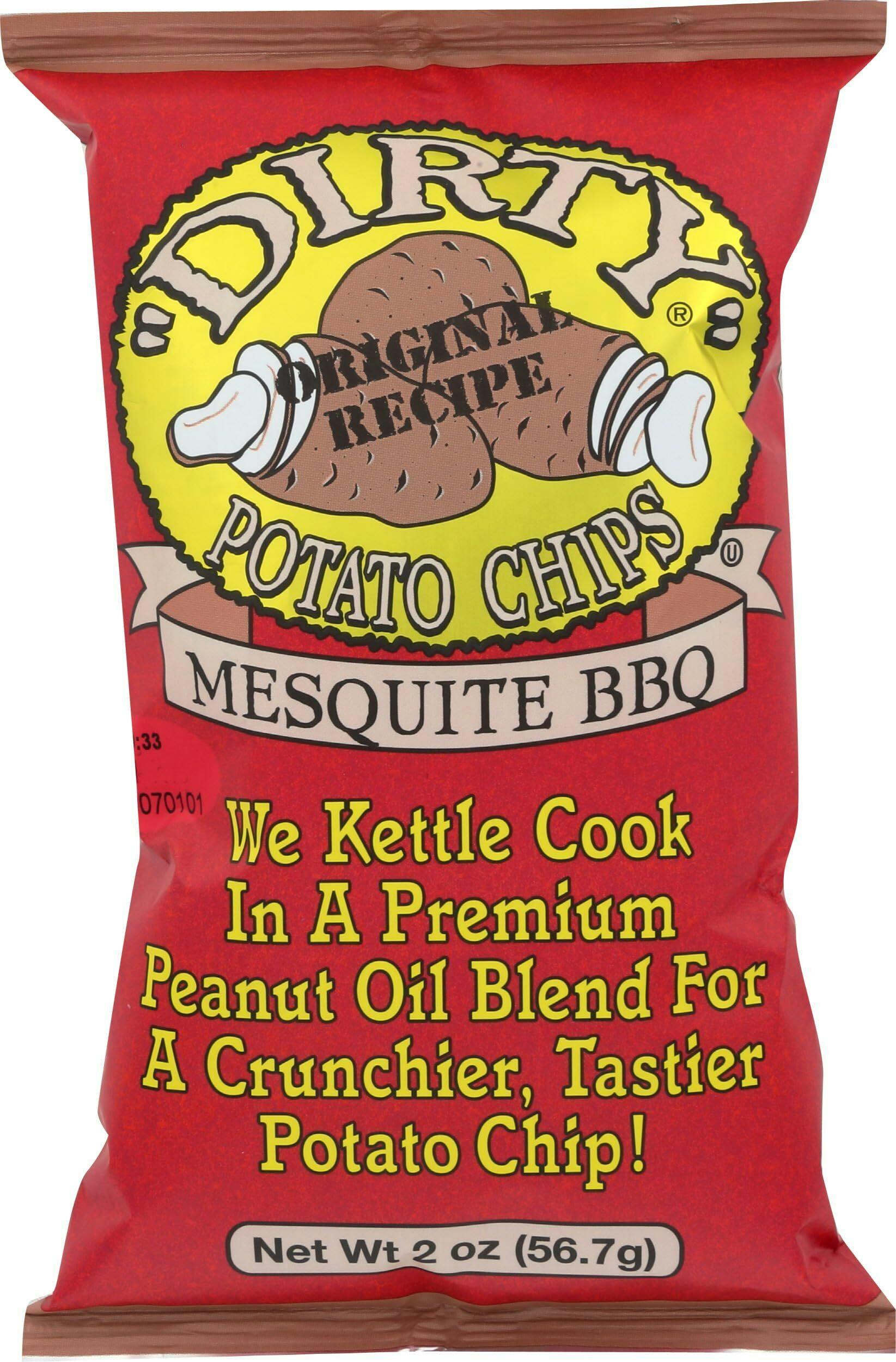 Mesquite BBQ 2oz