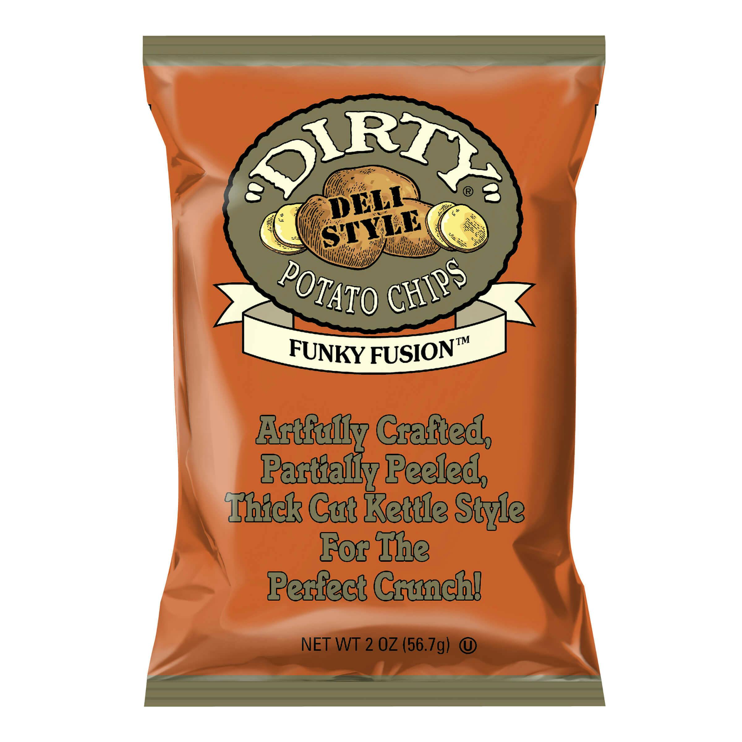 Funky Fusion 2oz