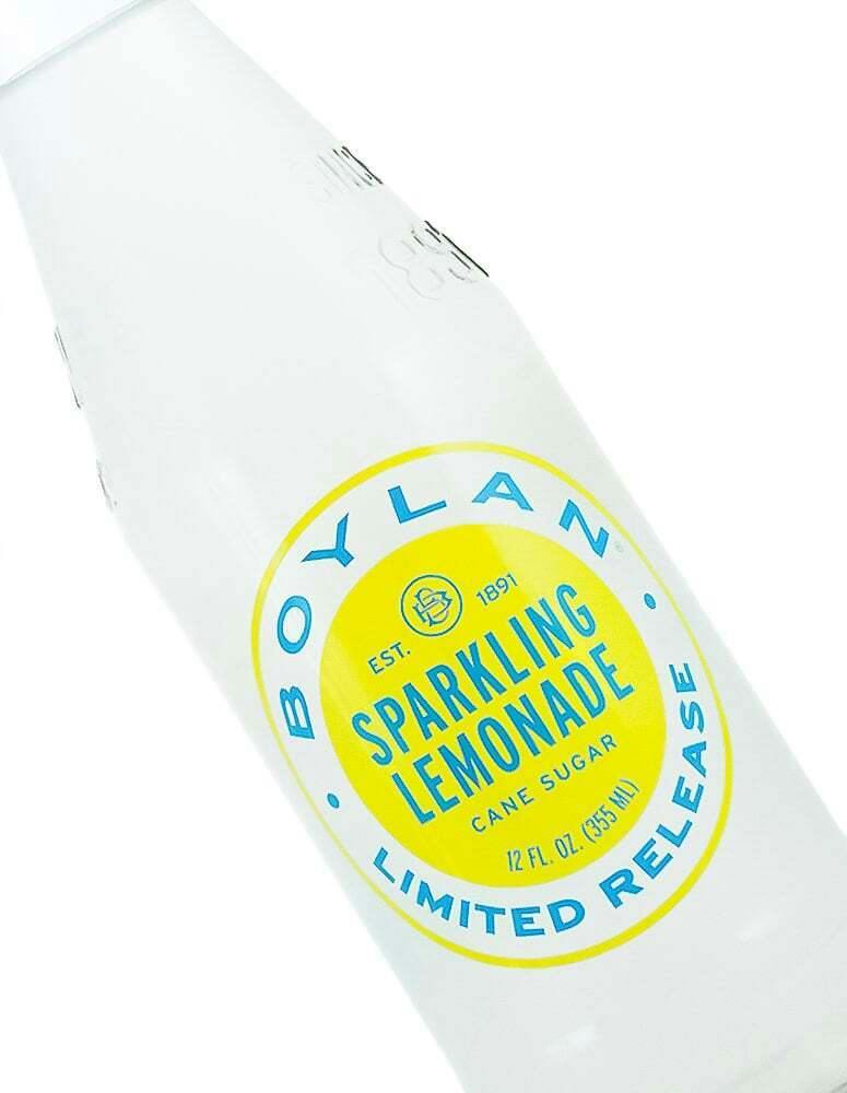 Sparkling Lemonade 12oz