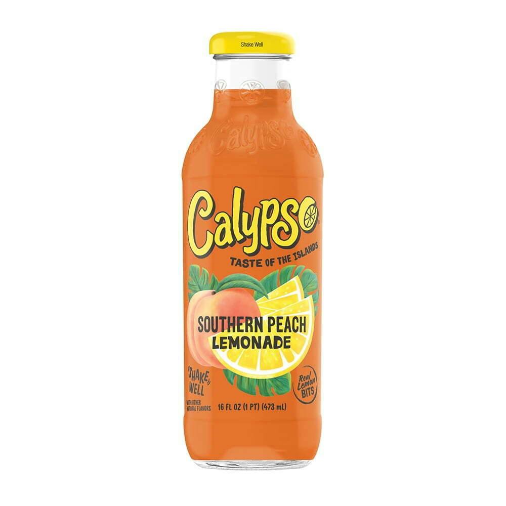 Southern Peach Lemonade