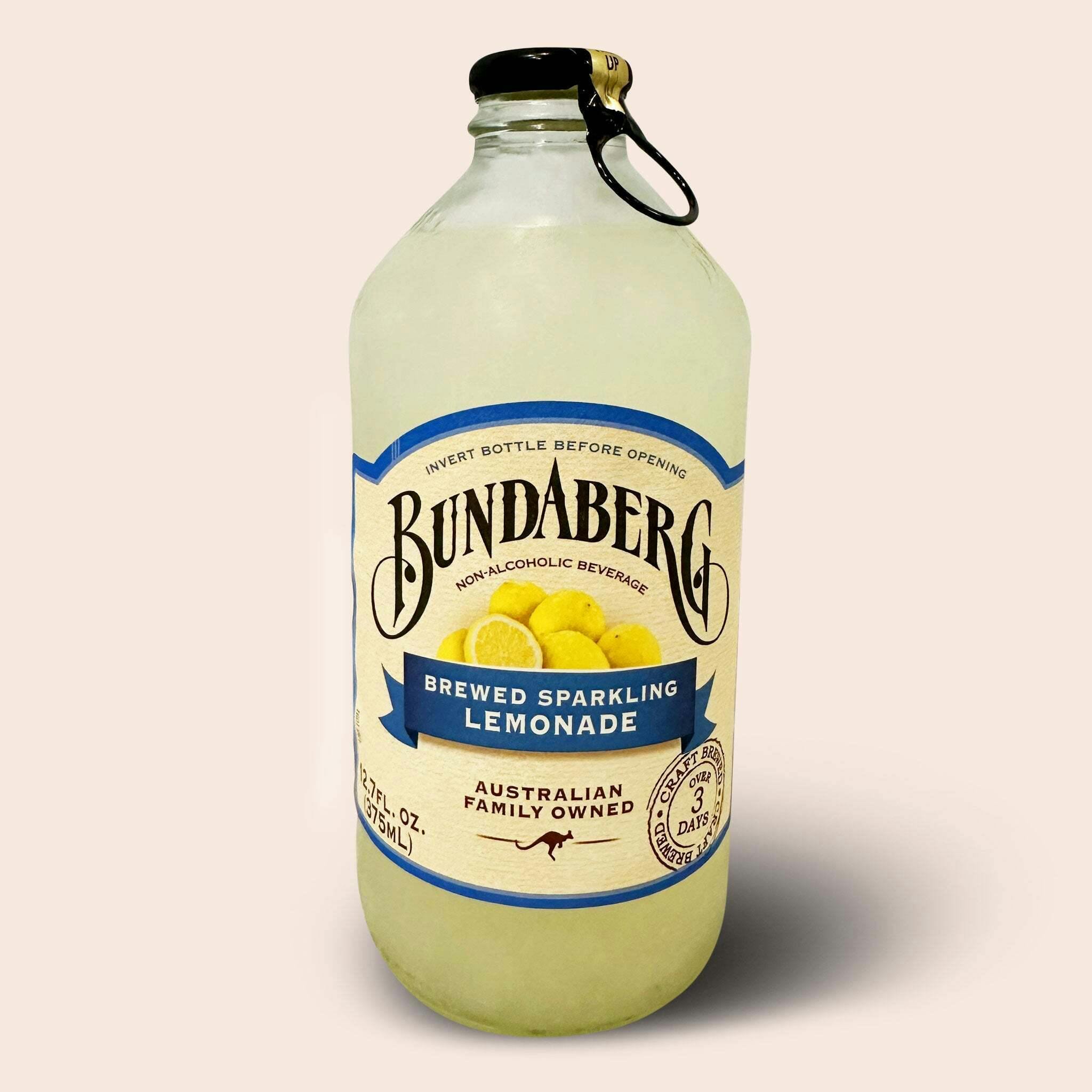 Sparkling Lemonade 375mL