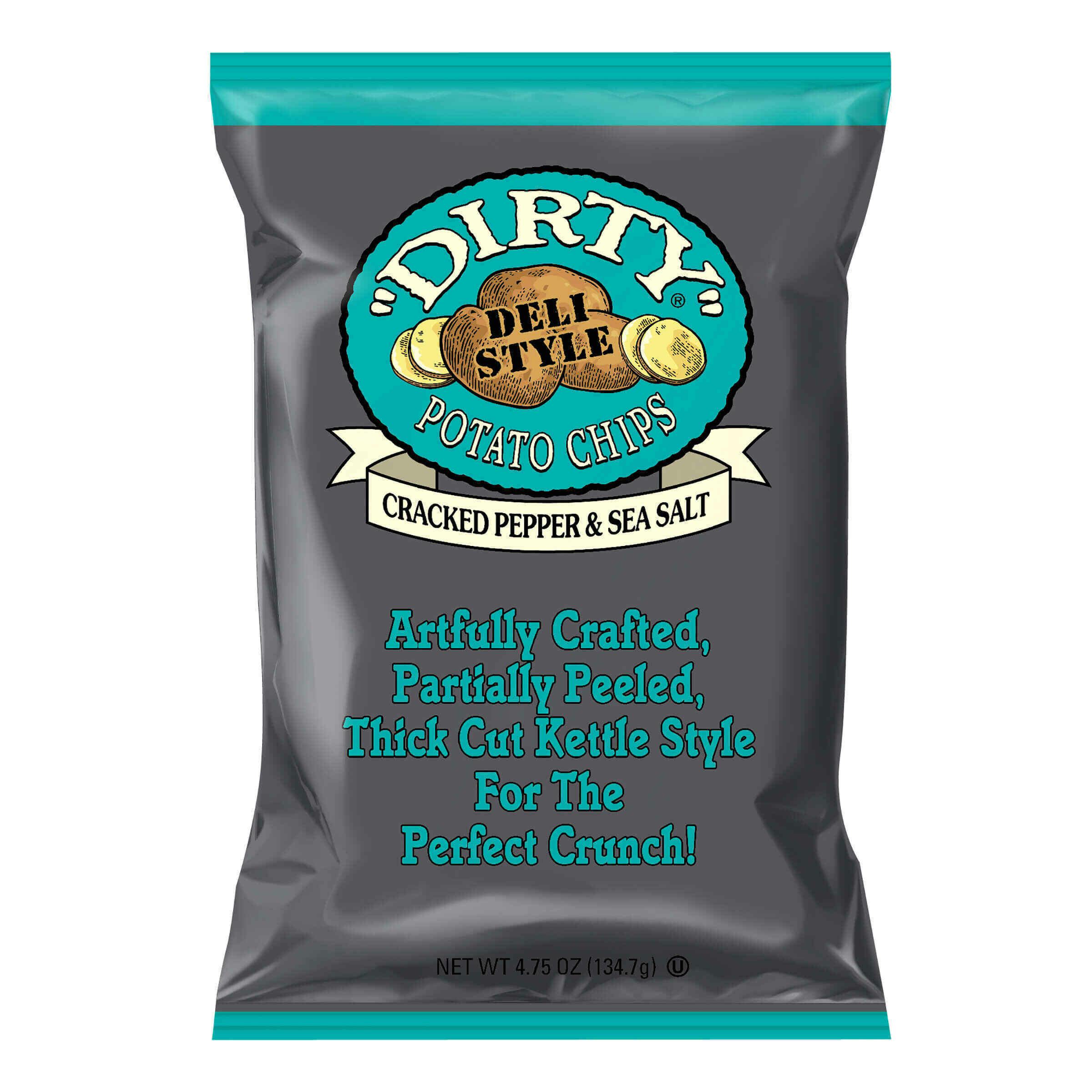 Salt & Pepper 2oz