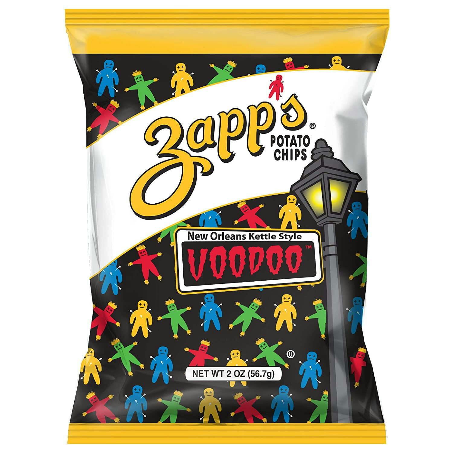 Zapp's Voodoo 2oz