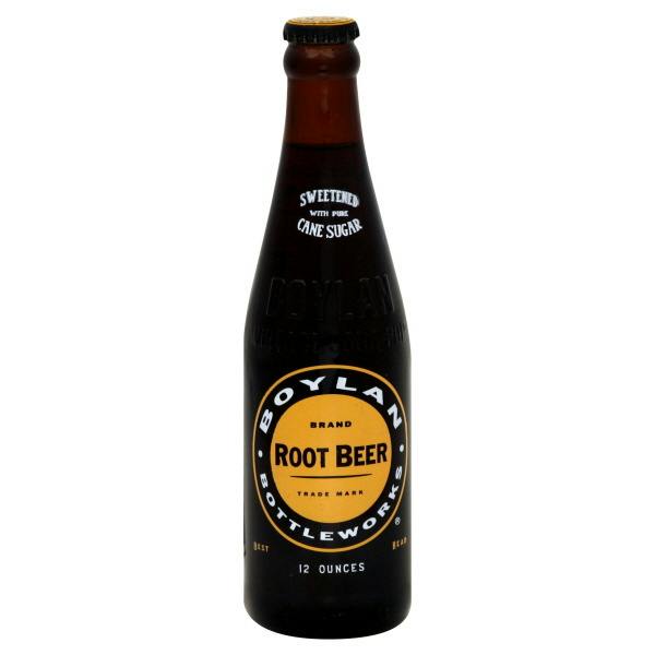 Root Beer 12oz