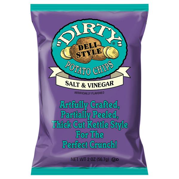 Salt & Vinegar 2oz