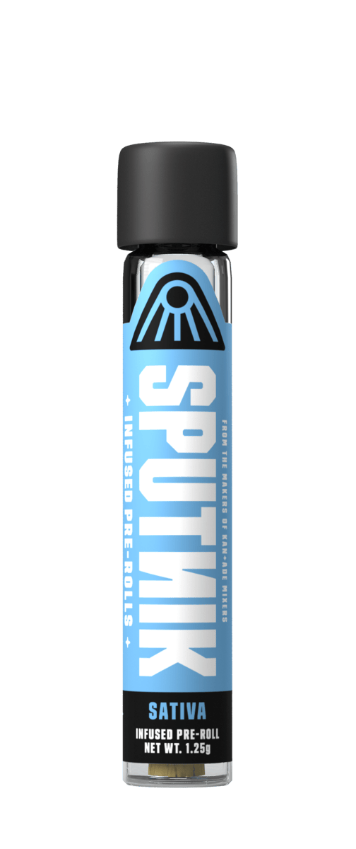 SPUTNIK Infused Sativa Pre-Roll (1.25g)