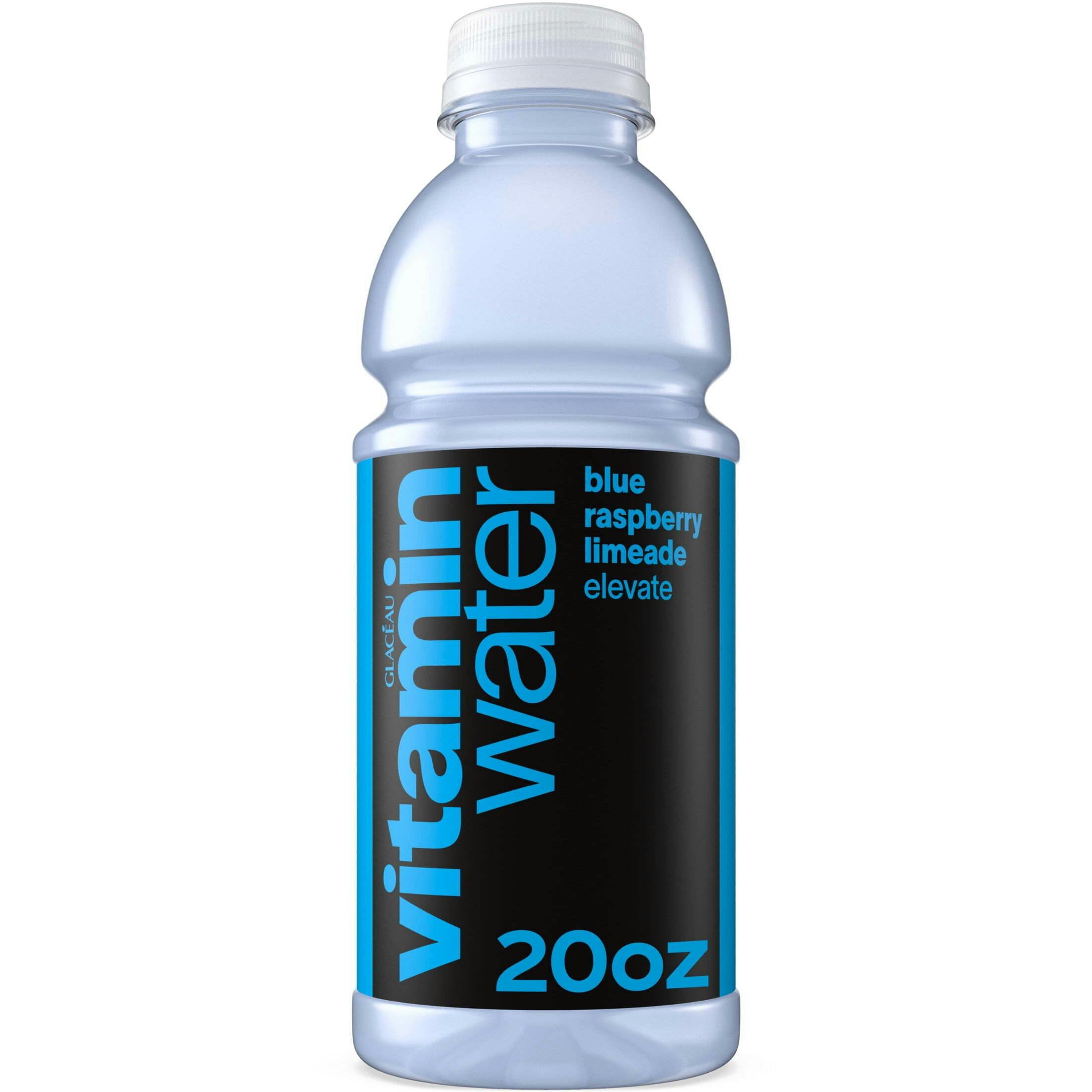 VitaminWater Elevate, 20 oz bottles