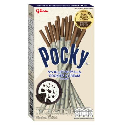 Japan Pocky Cookies & Cream