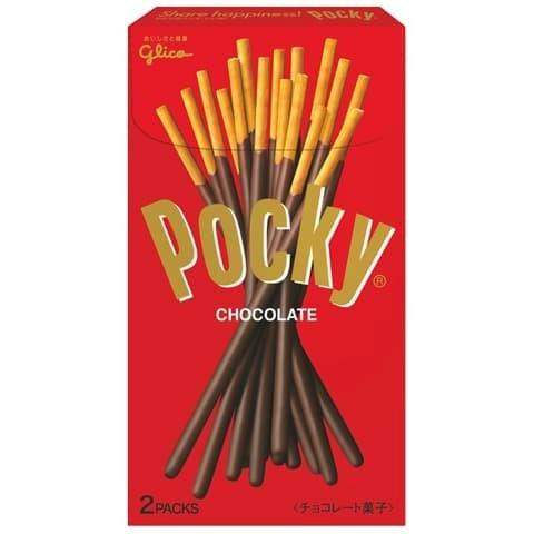 Japan Pocky Chocolate