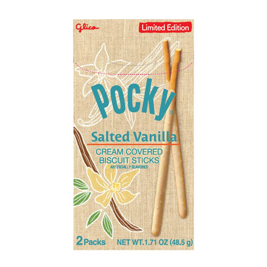 Japan Pocky Salted Vanilla