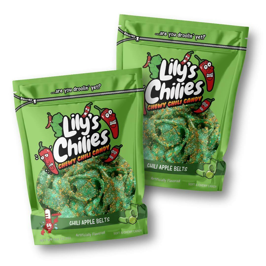 Chili Apple Belt (4 oz)