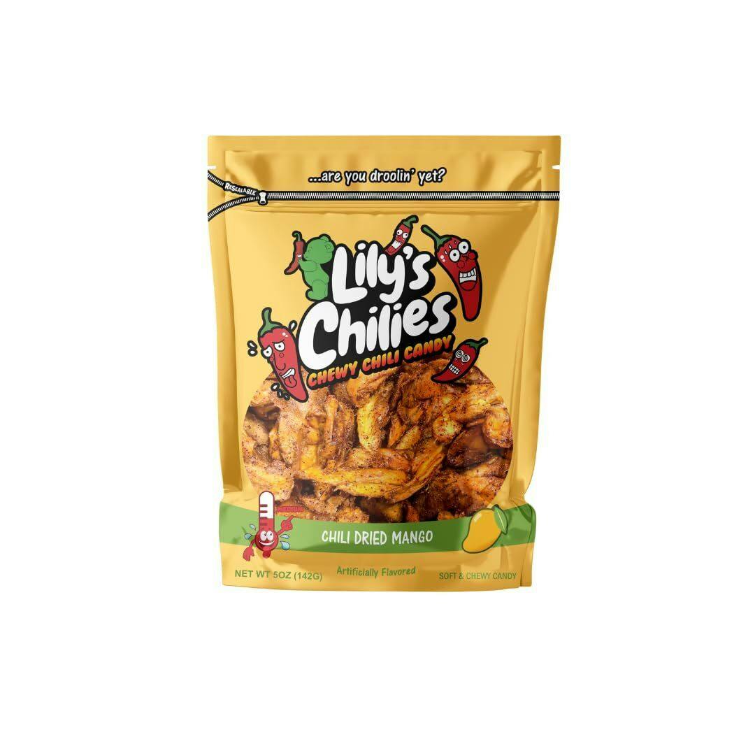 Chili Mango Belts (4 oz)