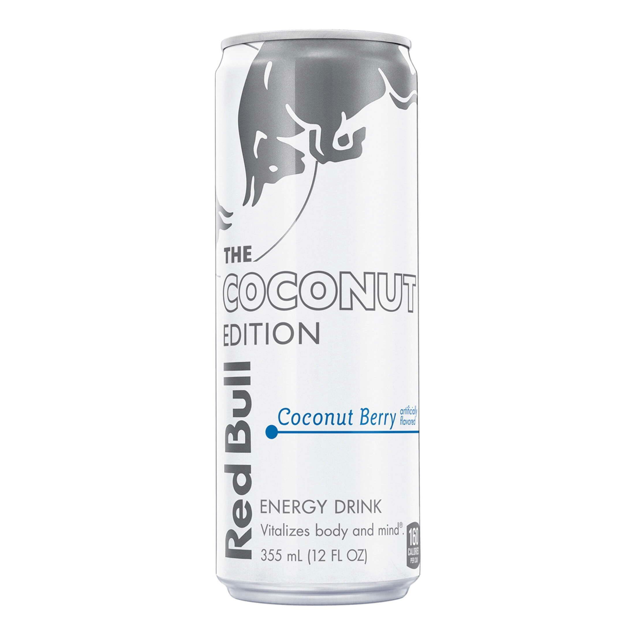 Red Bull Coconut Energy Drink 12 fl oz