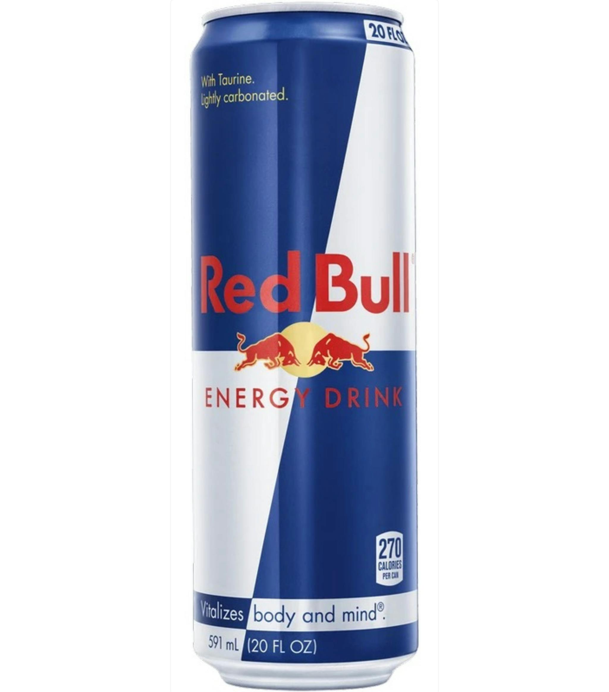 Red Bull Energy Drink 20 fl oz