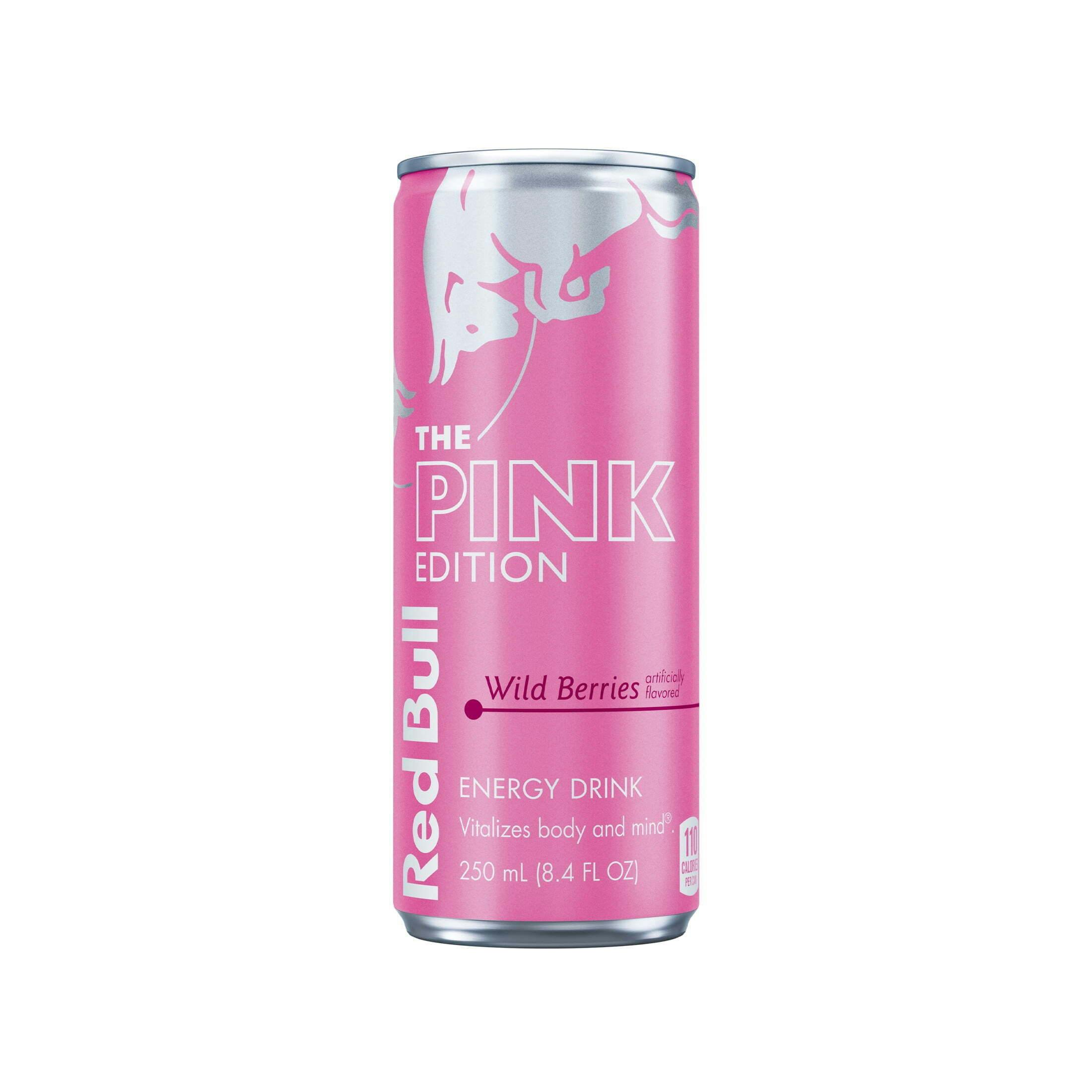 Red Bull Wild Berries Energy Drink 8.4 fl oz