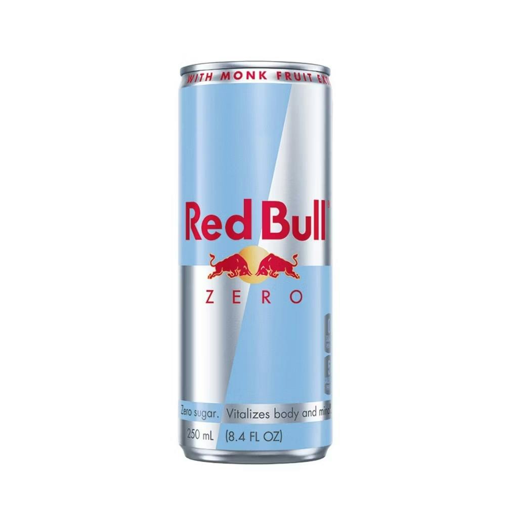 Red Bull Zero Energy Drink 8.4 fl oz