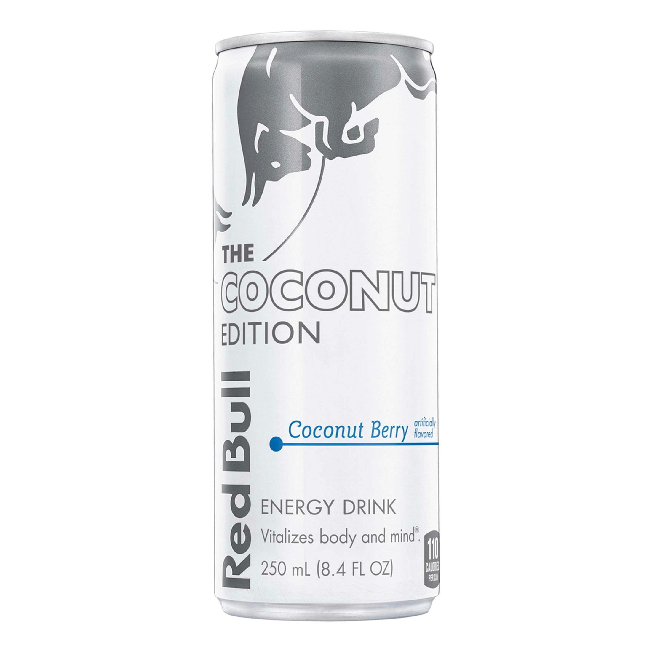 Red Bull Coconut Energy Drink 8.4 fl oz
