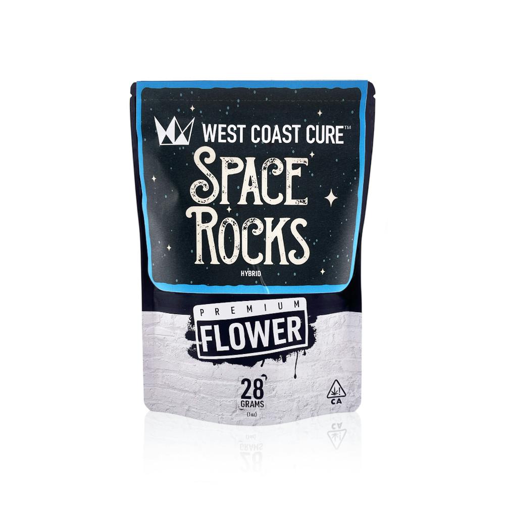 Space Rocks Flower 28g West Coast Cure - 28 g