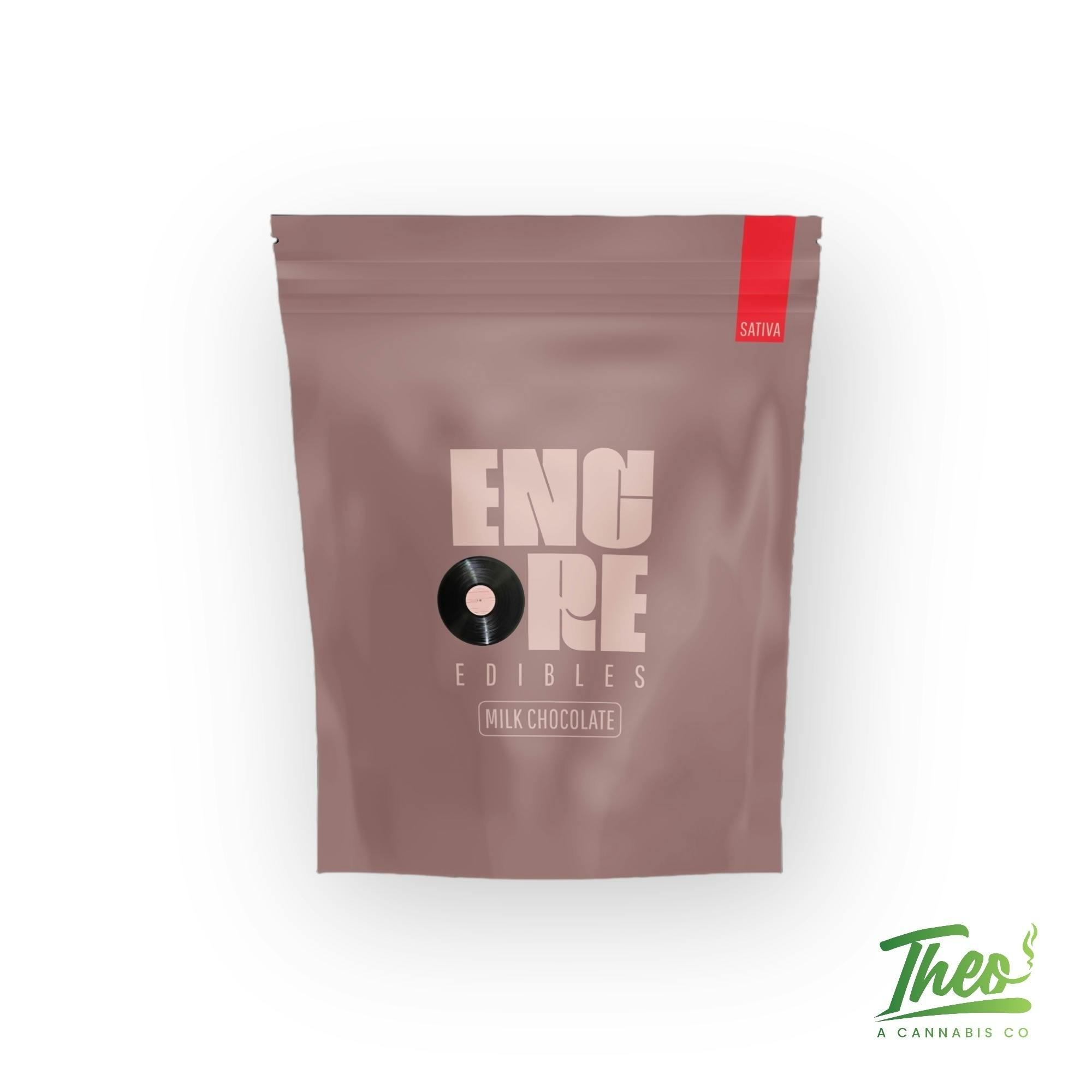 MILK CHOCOLATE RSO SATIVA 100MG