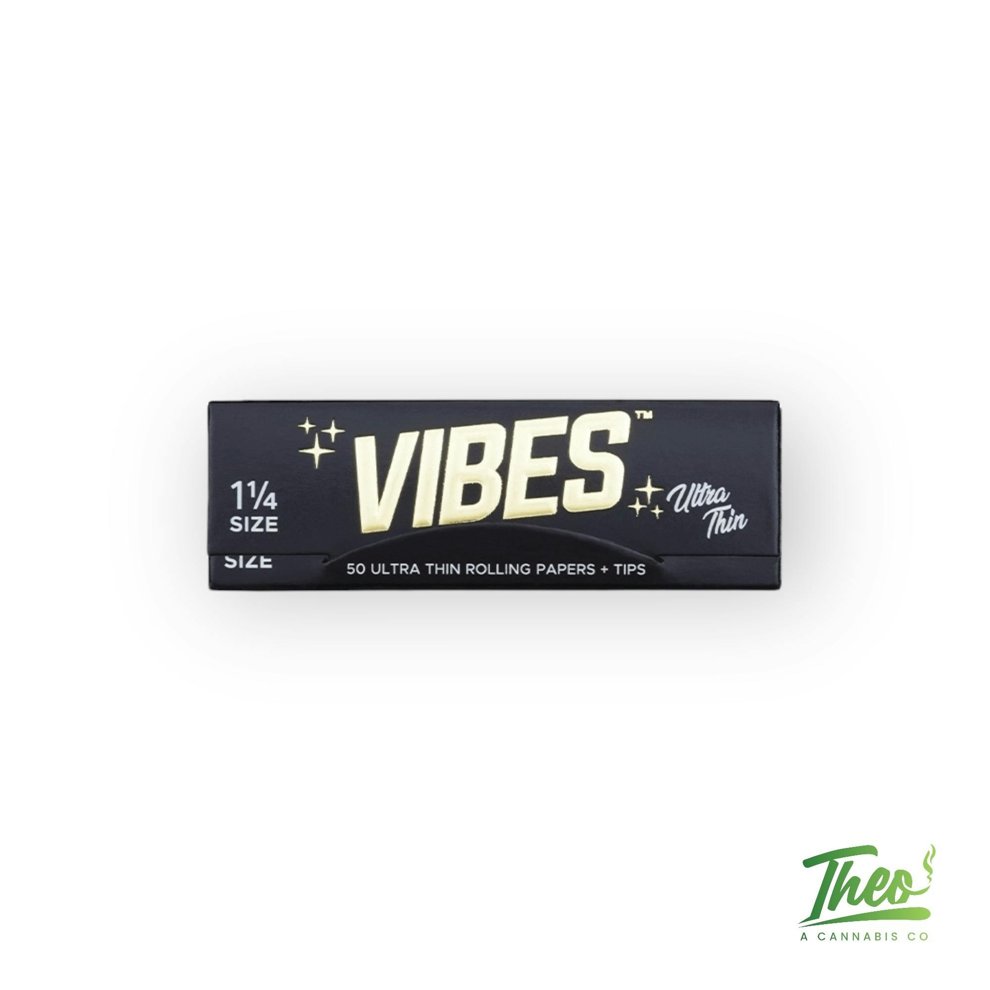 1.25 ULTRA THIN BOOKLET + TIPS